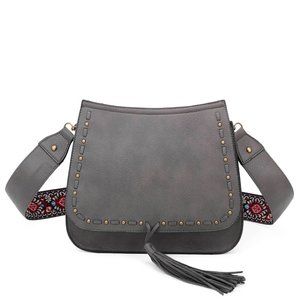 The Carlisle Crossbody by Ampere Creations - NWT
